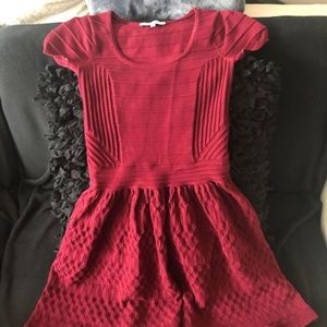 Robe Sandro taille 1